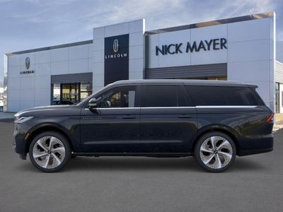 2026 Lincoln Navigator L Black Label IN-TRANSIT