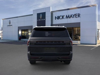 2026 Lincoln Navigator L Black Label IN-TRANSIT