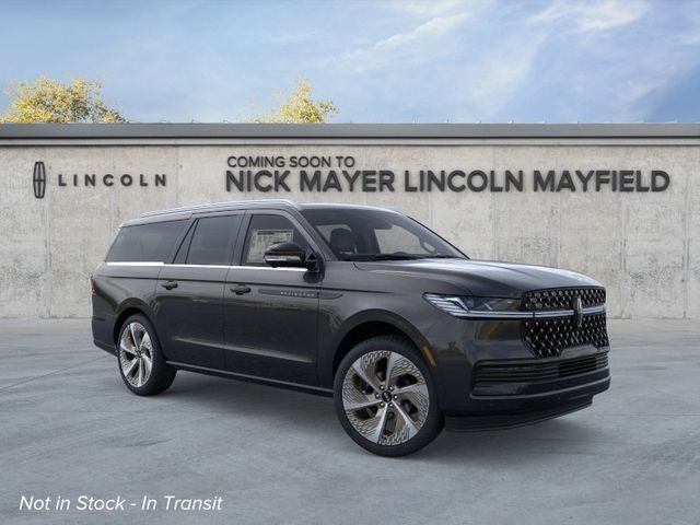 2026 Lincoln Navigator L Black Label IN-TRANSIT