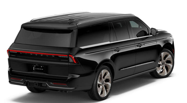 2026 Lincoln Navigator L Black Label IN-TRANSIT