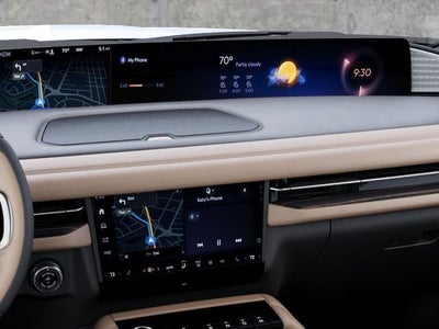2027 Lincoln Navigator L Black Label IN-TRANSIT