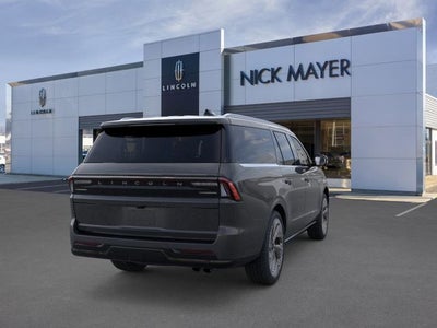 2026 Lincoln Navigator L Black Label