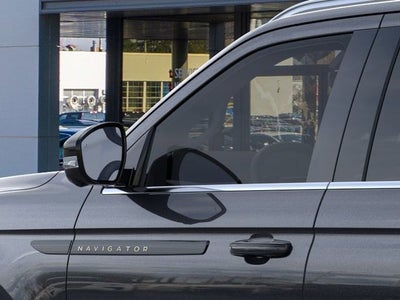 2026 Lincoln Navigator L Black Label