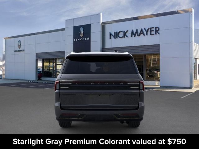 2026 Lincoln Navigator L Black Label