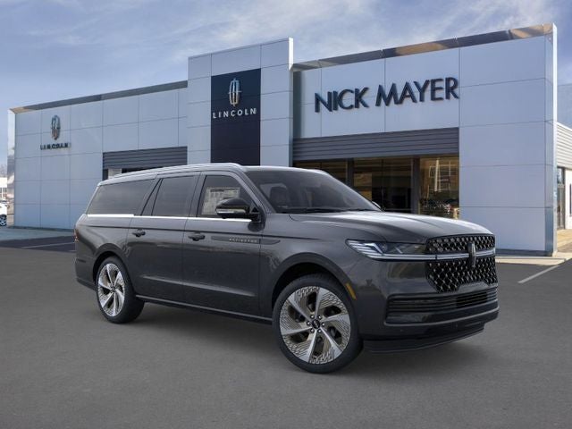 2026 Lincoln Navigator L Black Label