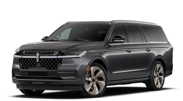 2026 Lincoln Navigator L Black Label