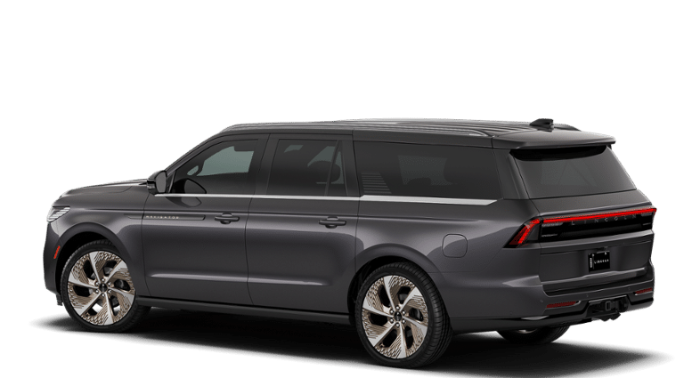 2026 Lincoln Navigator L Black Label