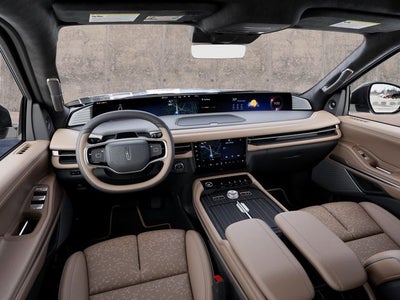 2027 Lincoln Navigator L Black Label IN-TRANSIT