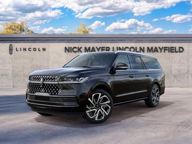 2027 Lincoln Navigator L Black Label IN-TRANSIT