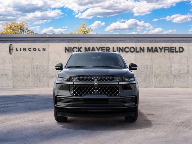 2027 Lincoln Navigator L Black Label IN-TRANSIT