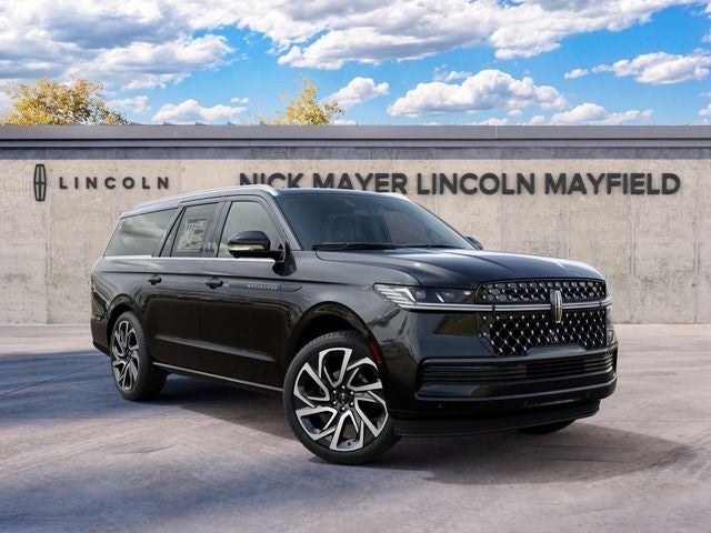 2027 Lincoln Navigator L Black Label IN-TRANSIT
