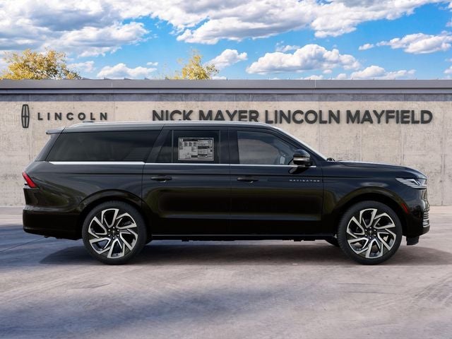 2027 Lincoln Navigator L Black Label IN-TRANSIT