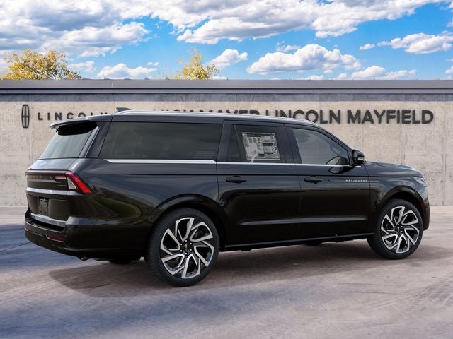 2027 Lincoln Navigator L Black Label IN-TRANSIT