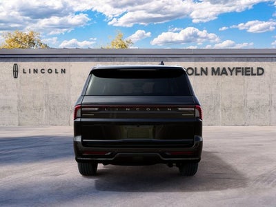 2027 Lincoln Navigator L Black Label IN-TRANSIT