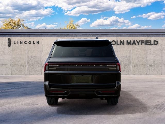 2027 Lincoln Navigator L Black Label IN-TRANSIT