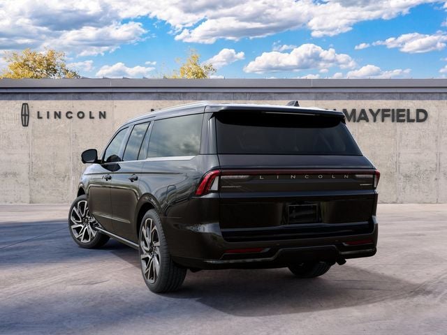 2027 Lincoln Navigator L Black Label IN-TRANSIT