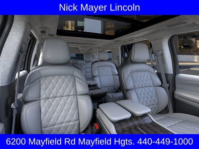2025 Lincoln Navigator L Black Label