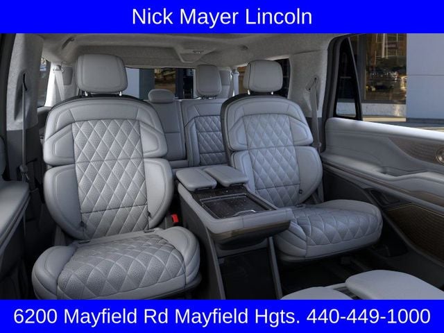 2025 Lincoln Navigator L Black Label