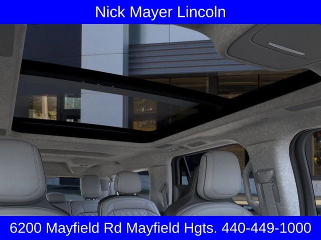 2025 Lincoln Navigator L Black Label
