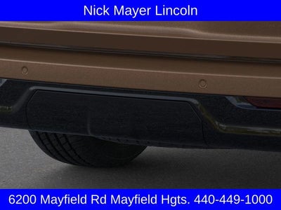 2025 Lincoln Navigator L Black Label