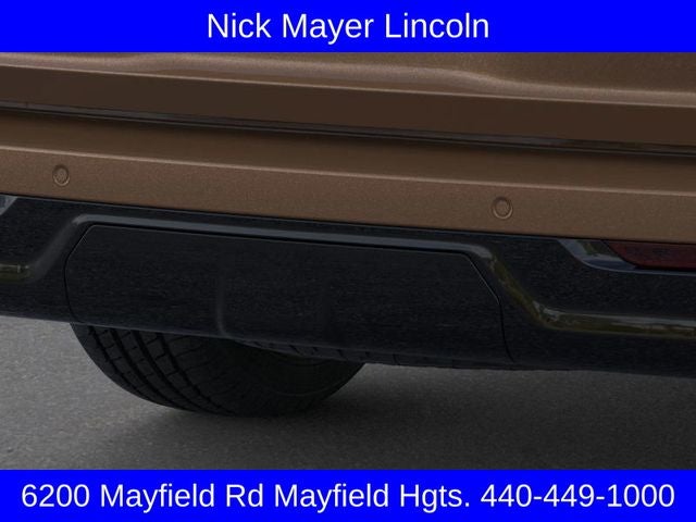 2025 Lincoln Navigator L Black Label