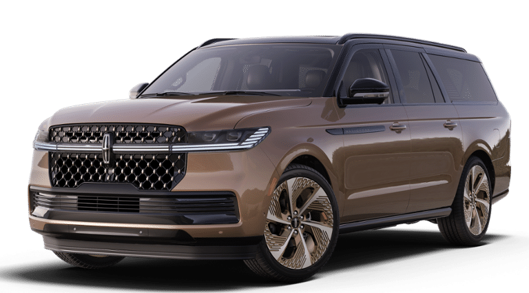 2025 Lincoln Navigator L Black Label