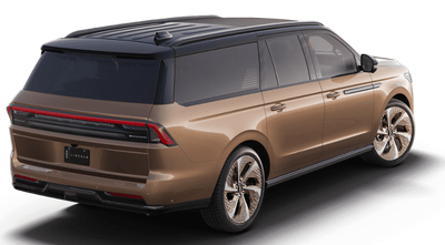2025 Lincoln Navigator L Black Label