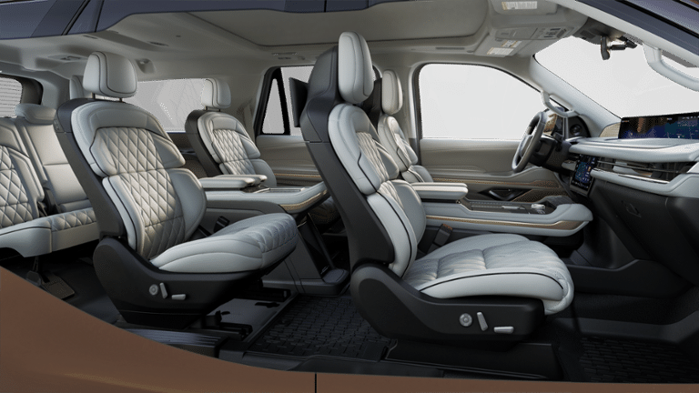 2025 Lincoln Navigator L Black Label