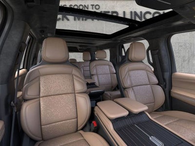 2026 Lincoln Navigator L Black Label IN-TRANSIT