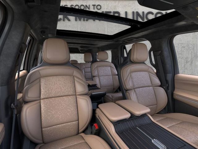 2026 Lincoln Navigator L Black Label IN-TRANSIT