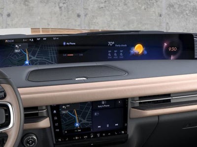 2026 Lincoln Navigator L Black Label IN-TRANSIT