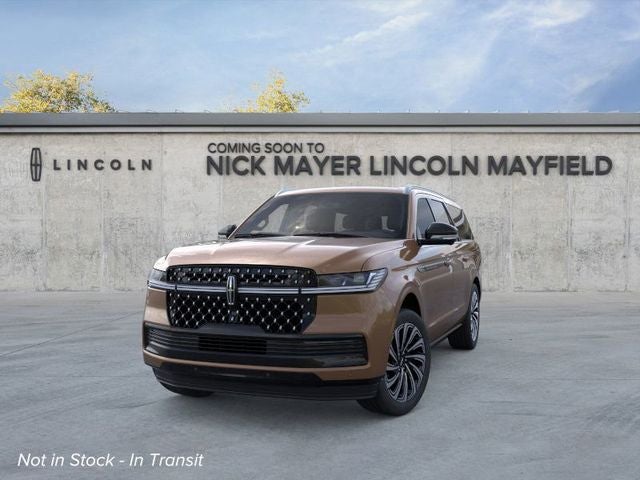 2026 Lincoln Navigator L Black Label IN-TRANSIT