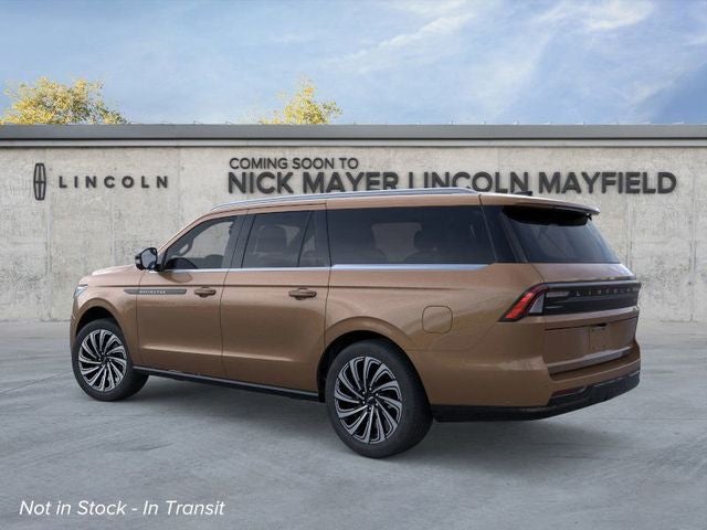 2026 Lincoln Navigator L Black Label IN-TRANSIT