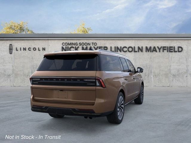 2026 Lincoln Navigator L Black Label IN-TRANSIT