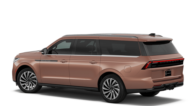 2026 Lincoln Navigator L Black Label IN-TRANSIT