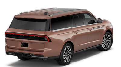 2026 Lincoln Navigator L Black Label IN-TRANSIT