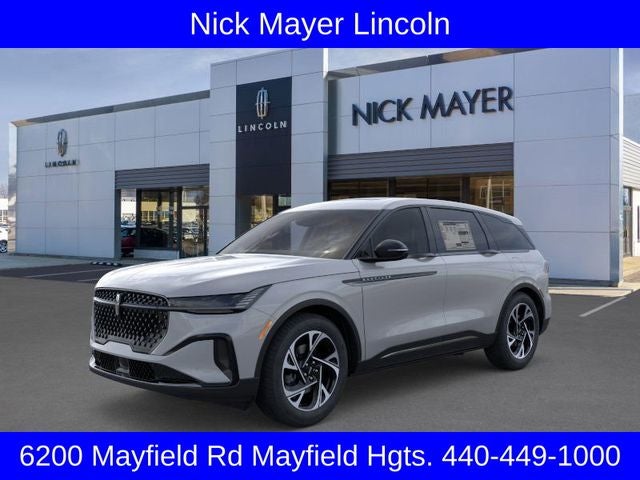 2026 Lincoln Nautilus Premiere IN-TRANSIT