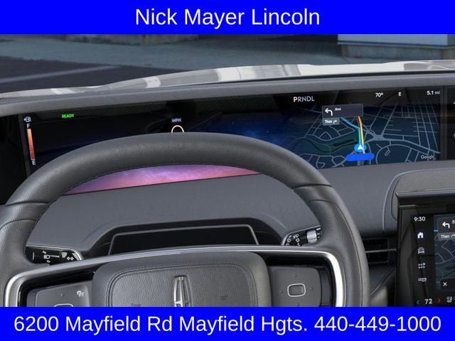 2026 Lincoln Nautilus Premiere IN-TRANSIT