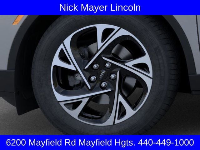 2026 Lincoln Nautilus Premiere IN-TRANSIT