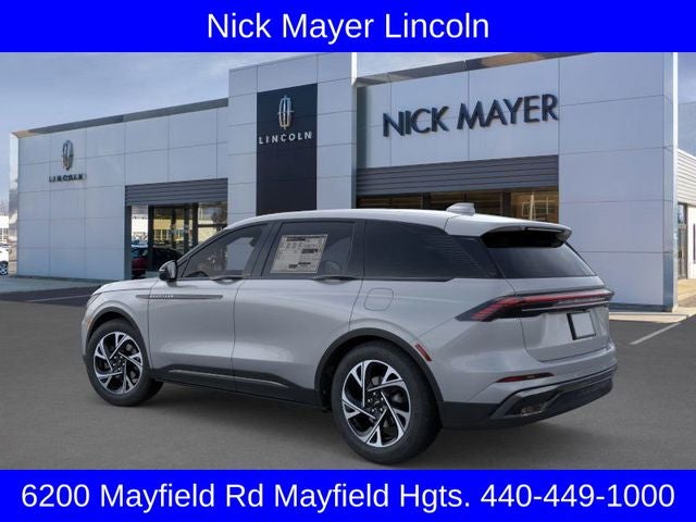 2026 Lincoln Nautilus Premiere IN-TRANSIT