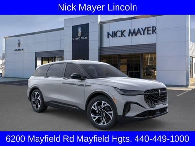 2026 Lincoln Nautilus Premiere IN-TRANSIT