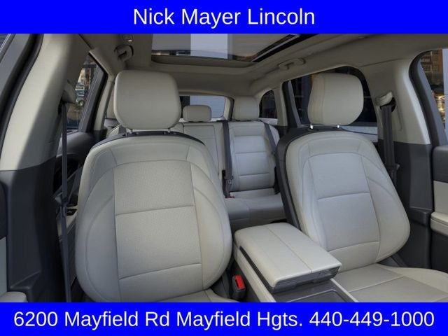 2026 Lincoln Nautilus Premiere IN-TRANSIT