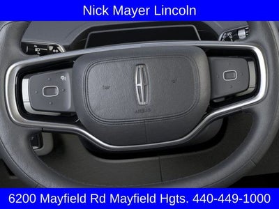 2026 Lincoln Nautilus Premiere IN-TRANSIT