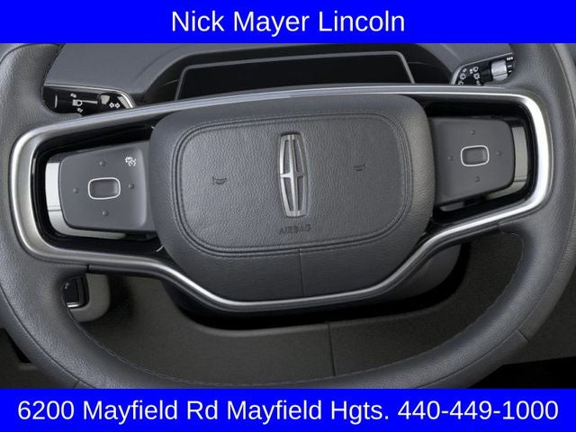 2026 Lincoln Nautilus Premiere IN-TRANSIT