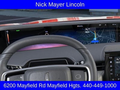 2026 Lincoln Nautilus Premiere IN-TRANSIT