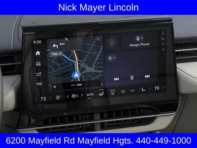 2026 Lincoln Nautilus Premiere IN-TRANSIT