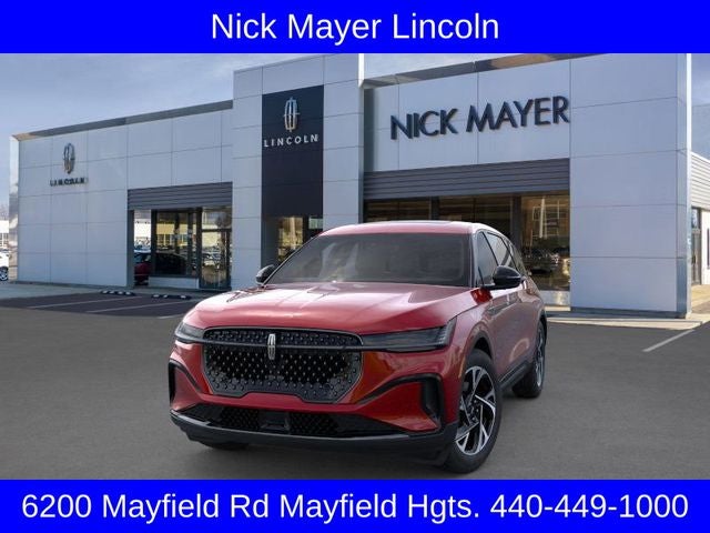 2026 Lincoln Nautilus Premiere IN-TRANSIT