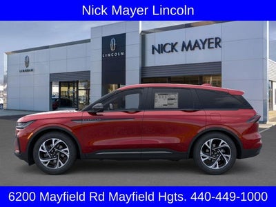 2026 Lincoln Nautilus Premiere IN-TRANSIT