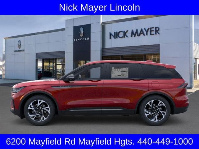 2026 Lincoln Nautilus Premiere IN-TRANSIT