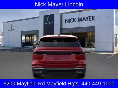 2026 Lincoln Nautilus Premiere IN-TRANSIT